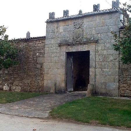 Pazo De Eidian 호텔 외부 사진