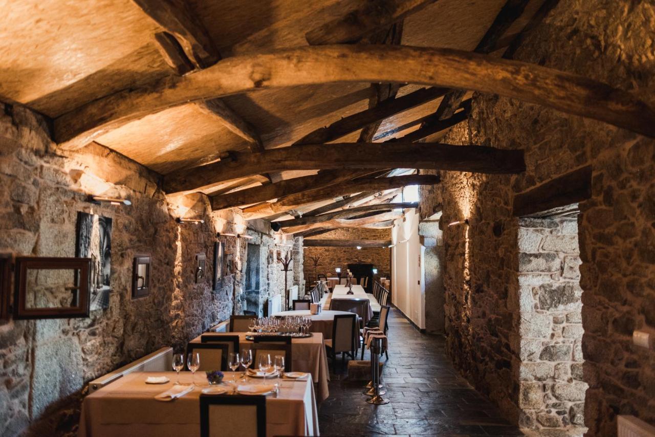 Pazo De Eidian 호텔 외부 사진