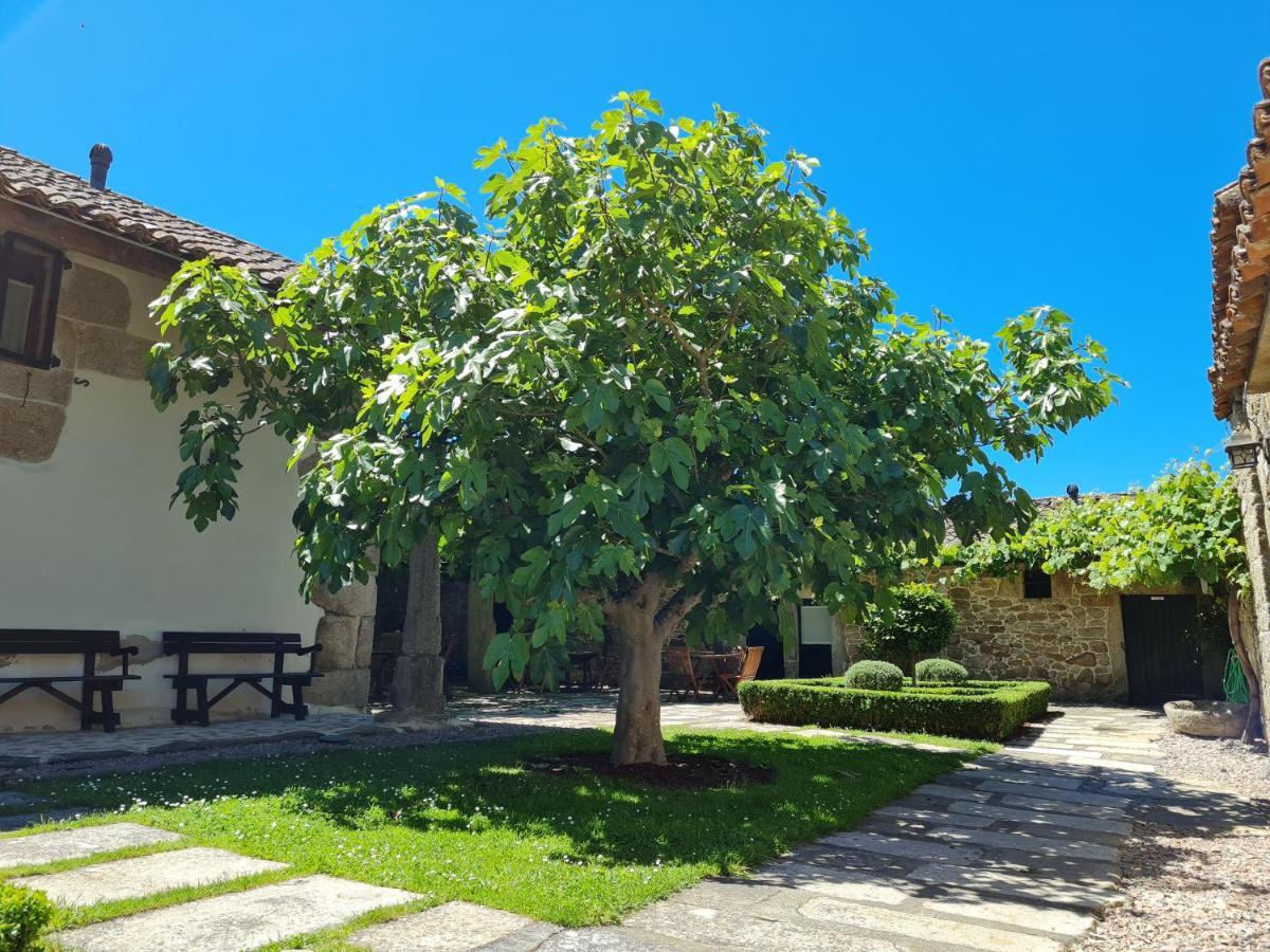 Pazo De Eidian 호텔 외부 사진