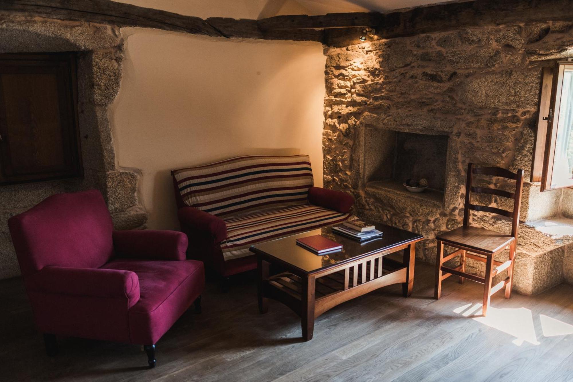 Pazo De Eidian 호텔 외부 사진