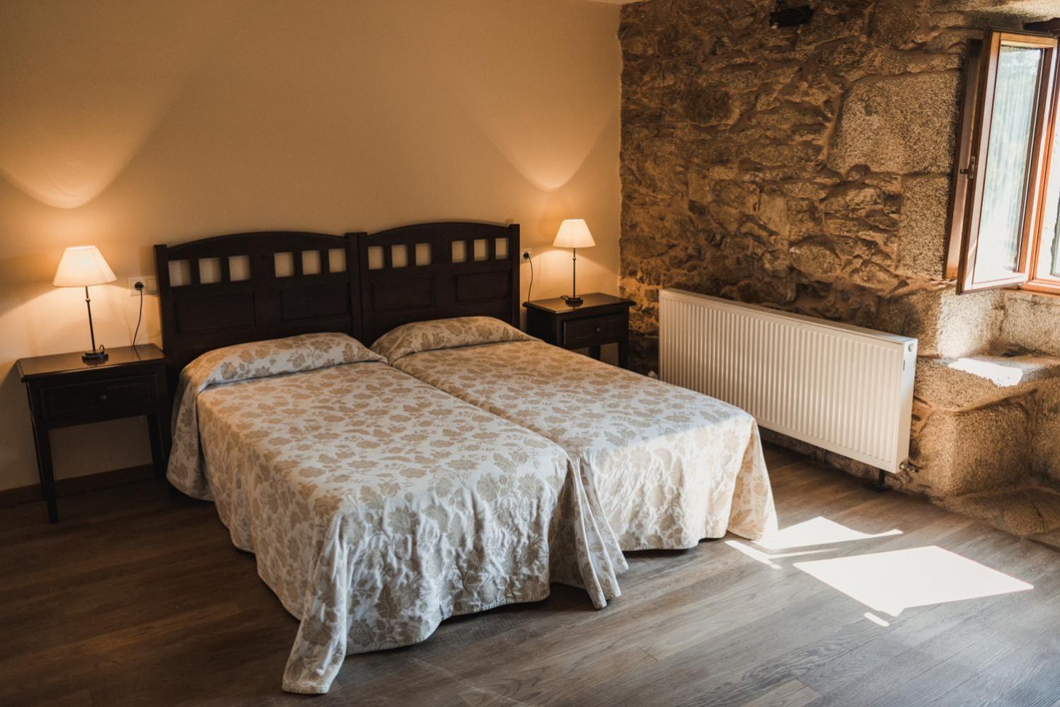 Pazo De Eidian 호텔 외부 사진