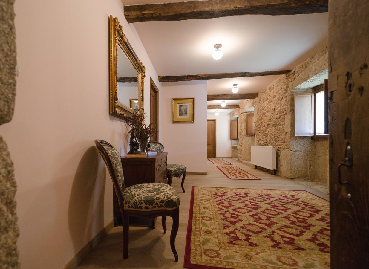 Pazo De Eidian 호텔 외부 사진