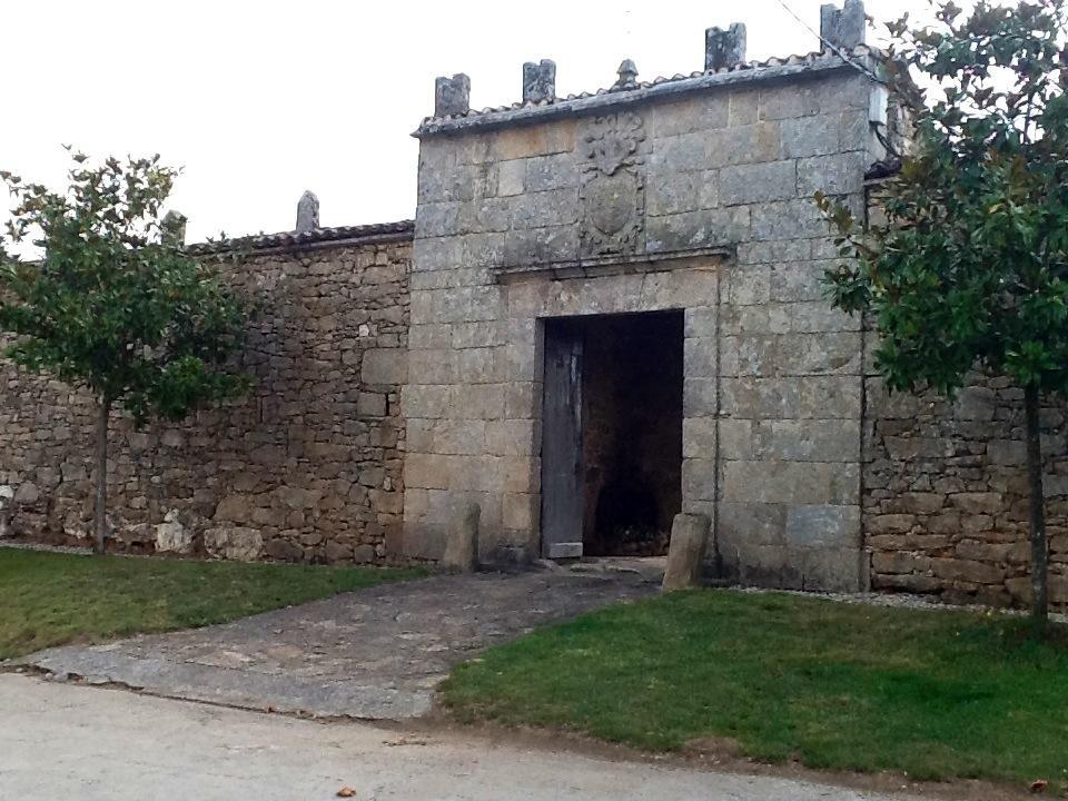 Pazo De Eidian 호텔 외부 사진